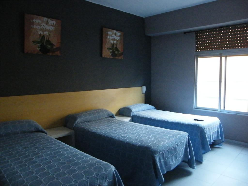 Pension Corona Saragozza Esterno foto