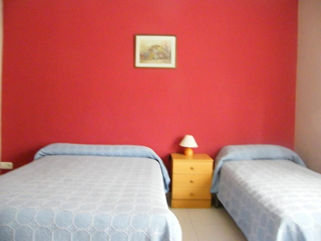 Pension Corona Saragozza Camera foto